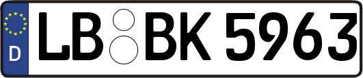 LB-BK5963