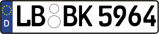 LB-BK5964