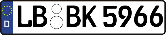 LB-BK5966