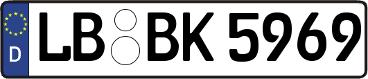LB-BK5969