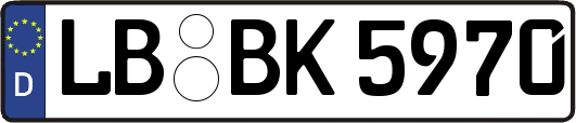 LB-BK5970