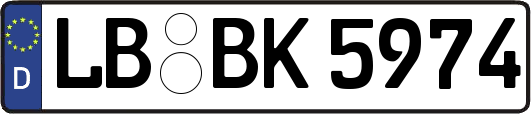 LB-BK5974