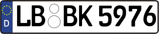 LB-BK5976