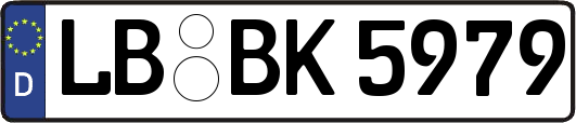 LB-BK5979