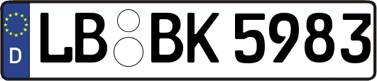 LB-BK5983