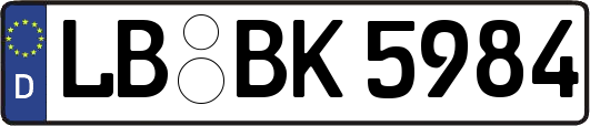LB-BK5984