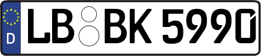 LB-BK5990