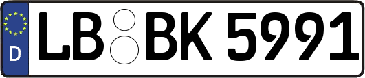 LB-BK5991