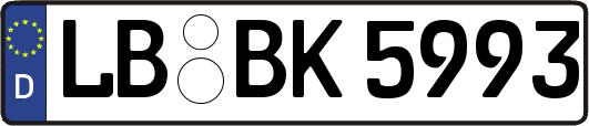 LB-BK5993