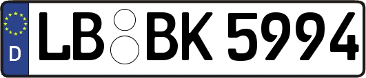 LB-BK5994