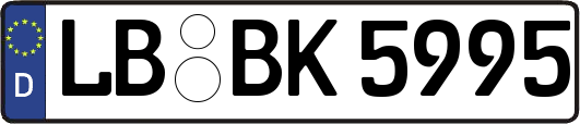 LB-BK5995