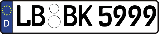 LB-BK5999