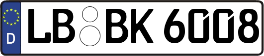 LB-BK6008