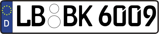 LB-BK6009