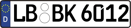 LB-BK6012