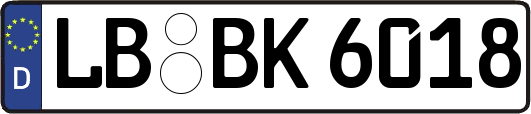 LB-BK6018