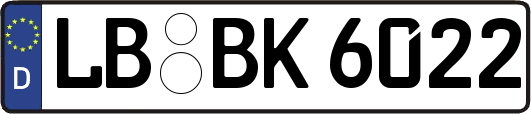 LB-BK6022