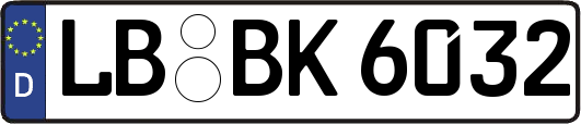 LB-BK6032