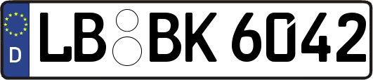 LB-BK6042