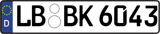 LB-BK6043