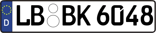 LB-BK6048