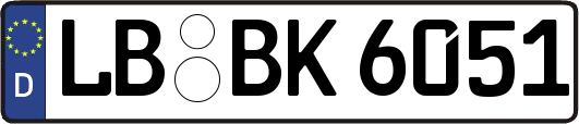 LB-BK6051