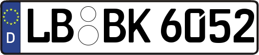LB-BK6052