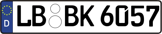 LB-BK6057