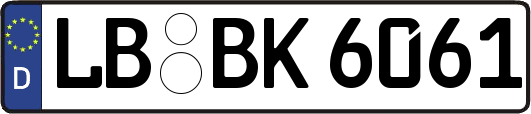 LB-BK6061