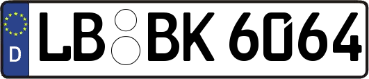 LB-BK6064