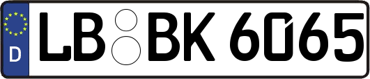 LB-BK6065