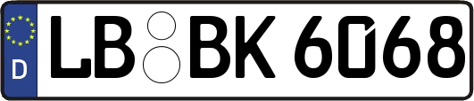LB-BK6068
