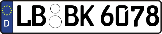 LB-BK6078