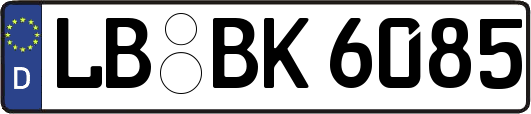 LB-BK6085