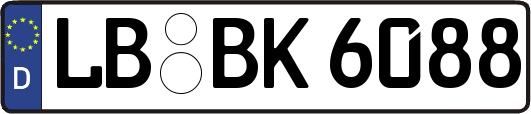 LB-BK6088