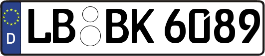 LB-BK6089