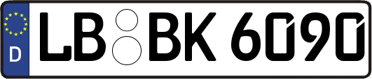 LB-BK6090