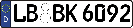 LB-BK6092