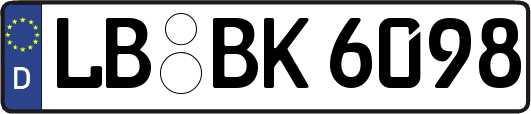 LB-BK6098