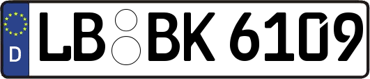 LB-BK6109