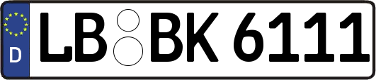 LB-BK6111