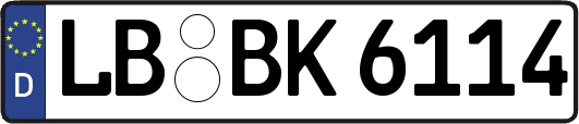 LB-BK6114