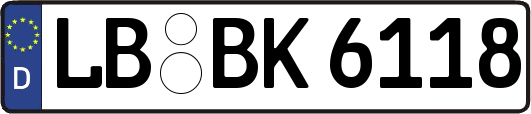 LB-BK6118