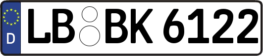 LB-BK6122