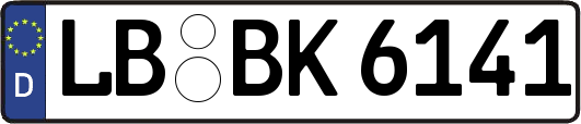 LB-BK6141