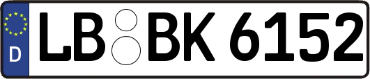 LB-BK6152