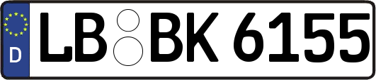 LB-BK6155