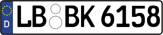 LB-BK6158