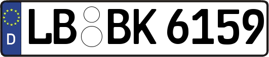 LB-BK6159