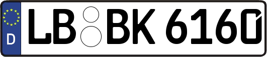 LB-BK6160